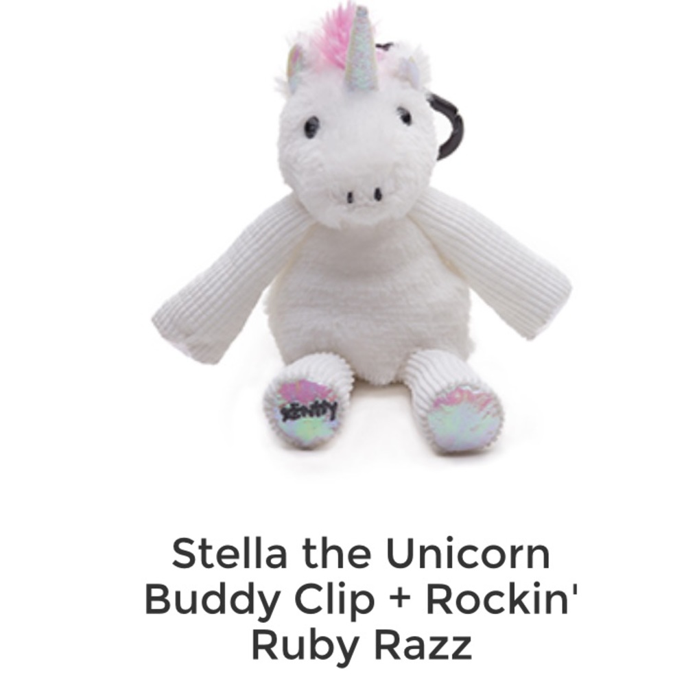 Scentsy buddy clip
